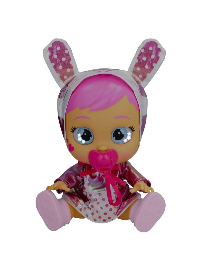 Boneca cry babies stars coney olhos brilham multikids - br2236