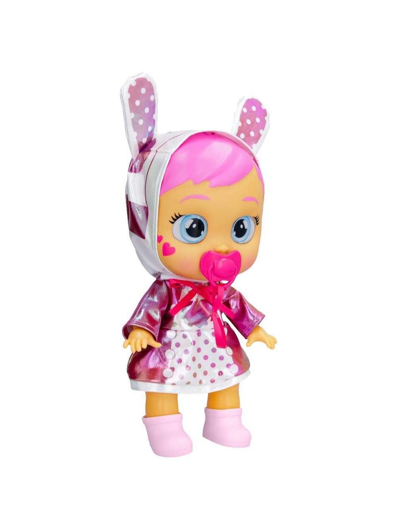 Boneca cry babies stars coney olhos brilham multikids - br2236