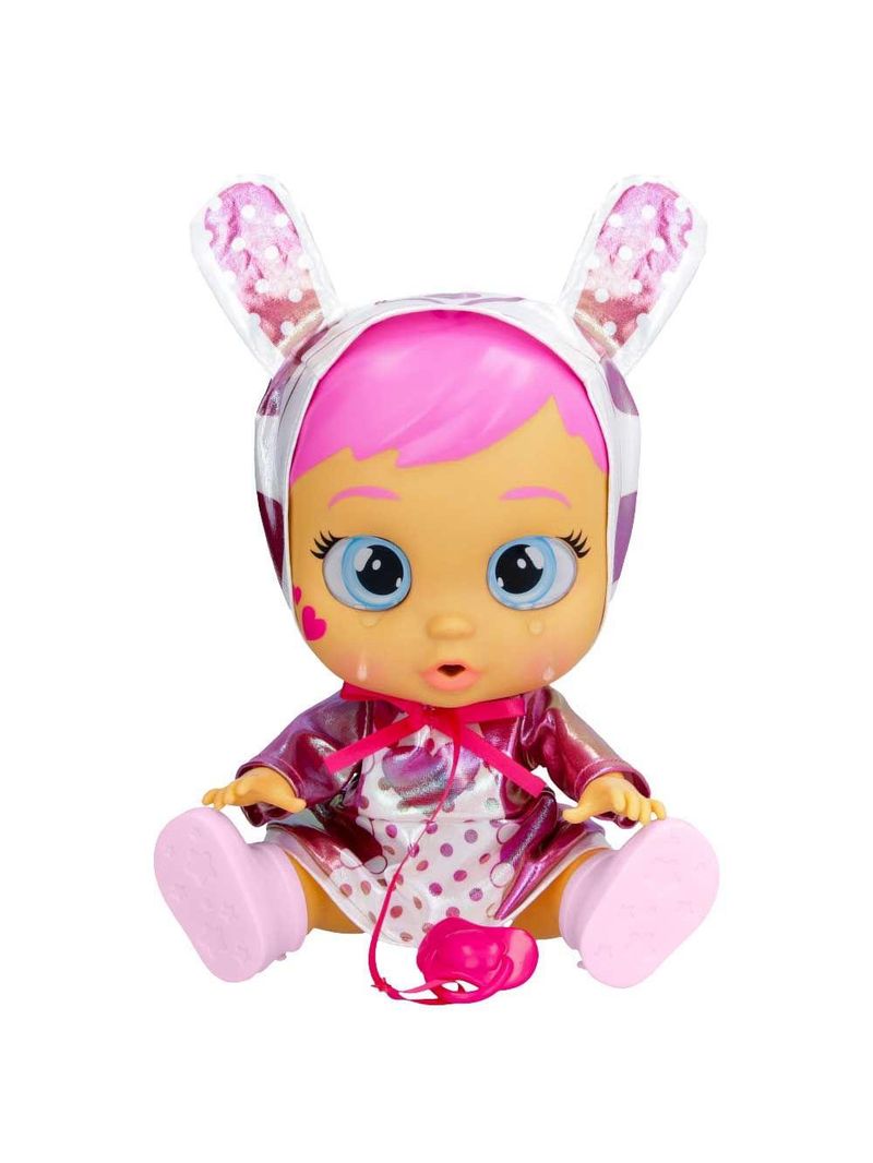 Boneca cry babies stars coney olhos brilham multikids - br2236
