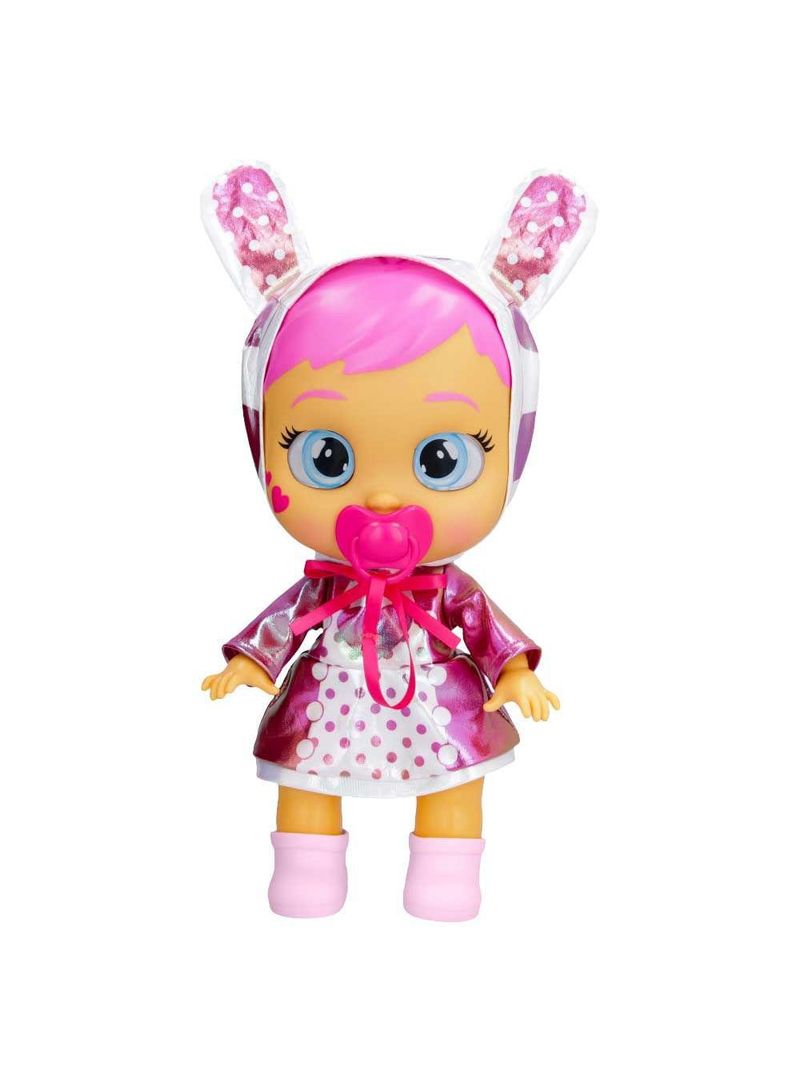Boneca cry babies stars coney olhos brilham multikids - br2236