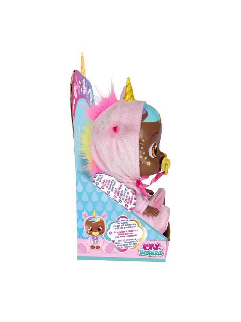 Boneca cry babies multikids jassy - br2117