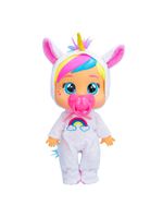 Boneca cry babies com acessórios e roupinha multikids - br2394