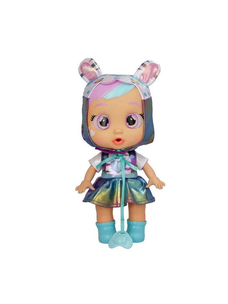 Boneca cry babies stars jane olhos brilham multikids - br2240