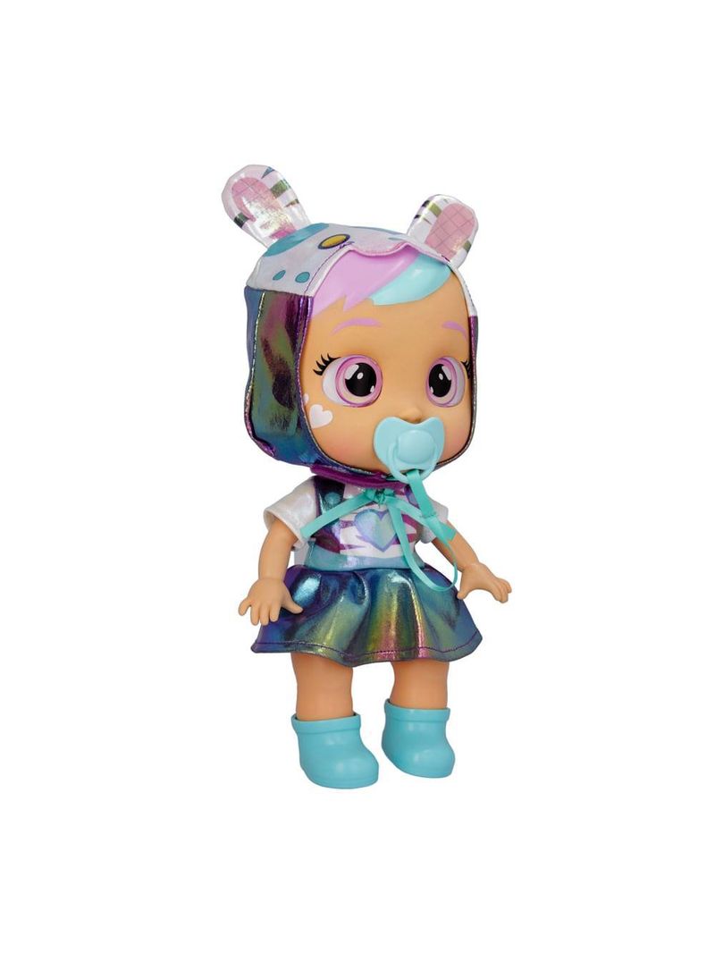 Boneca cry babies stars jane olhos brilham multikids - br2240