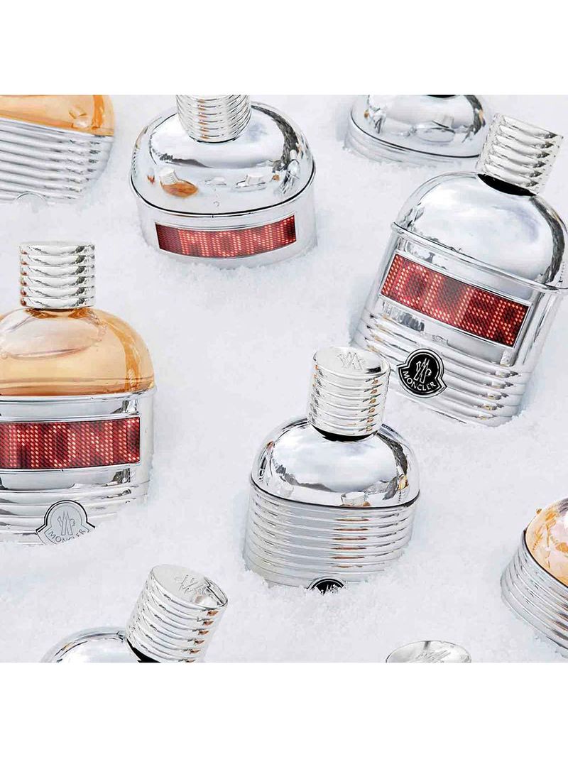 Refil pour femme moncler - perfume feminino - eau de parfum