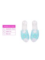 Boneca disney frozen elsa kit com fantasia sapatos e acessórios tam Único multikids - br2330