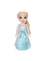 Boneca disney frozen elsa kit com fantasia sapatos e acessórios tam Único multikids - br2330