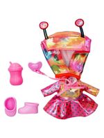 Boneca cry babies stars lady multikids com olhos que brilham - br2237