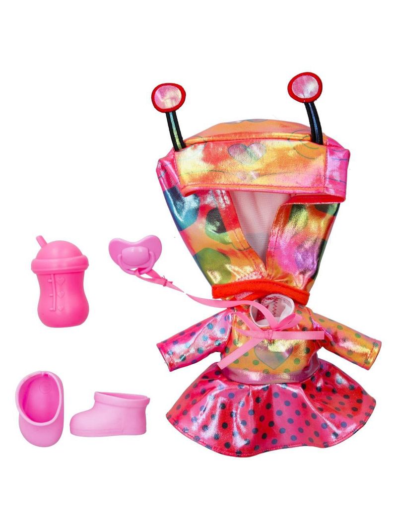 Boneca cry babies stars lady multikids com olhos que brilham - br2237