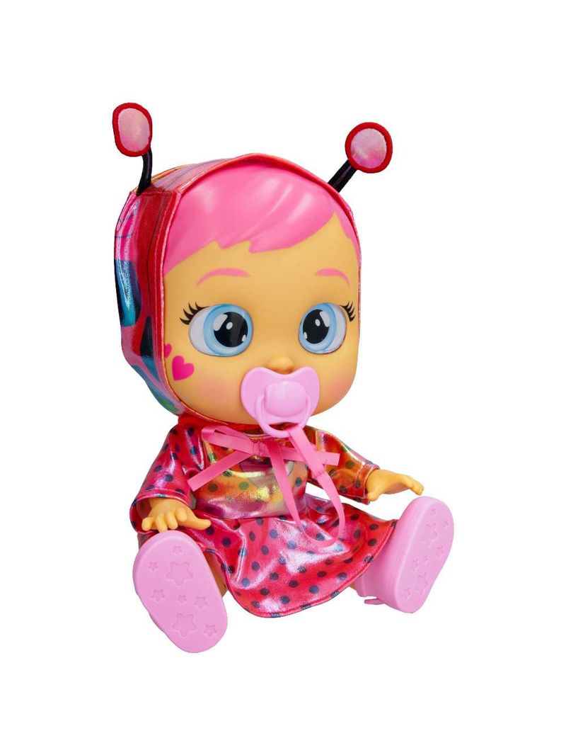 Boneca cry babies stars lady multikids com olhos que brilham - br2237