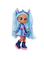 Boneca bff stitch articulada com acessórios multikids - br2392