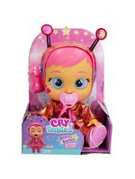 Boneca cry babies stars lady multikids com olhos que brilham - br2237