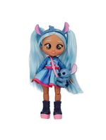 Boneca bff stitch articulada com acessórios multikids - br2392
