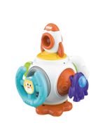 Bola multifuncional educativa primeira infância multikids - br2167