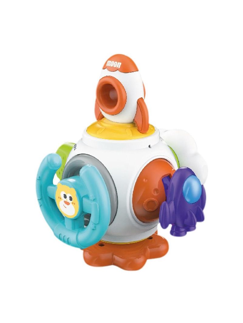 Bola multifuncional educativa primeira infância multikids - br2167