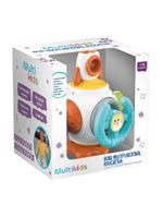Bola multifuncional educativa primeira infância multikids - br2167