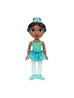 Boneca bailarina princesas disney jasmine multikids - br2152