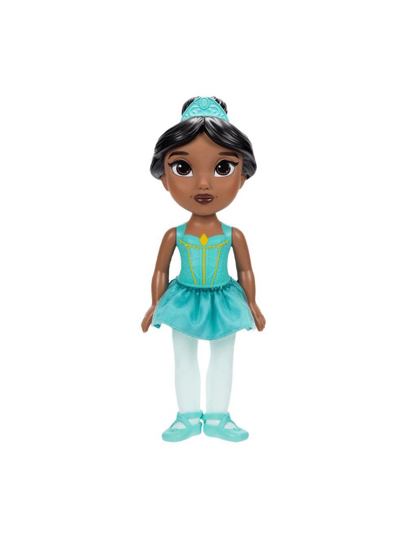 Boneca bailarina princesas disney jasmine multikids - br2152