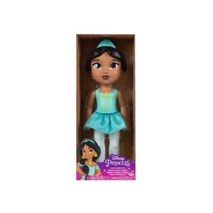 Boneca bailarina princesas disney jasmine multikids - br2152