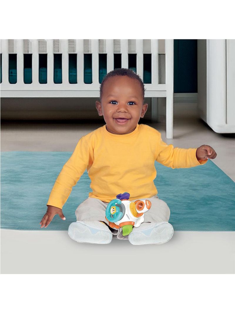 Bola multifuncional educativa primeira infância multikids - br2167