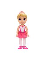 Boneca bailarina princesas disney multikids aurora bela adormecida - br2153