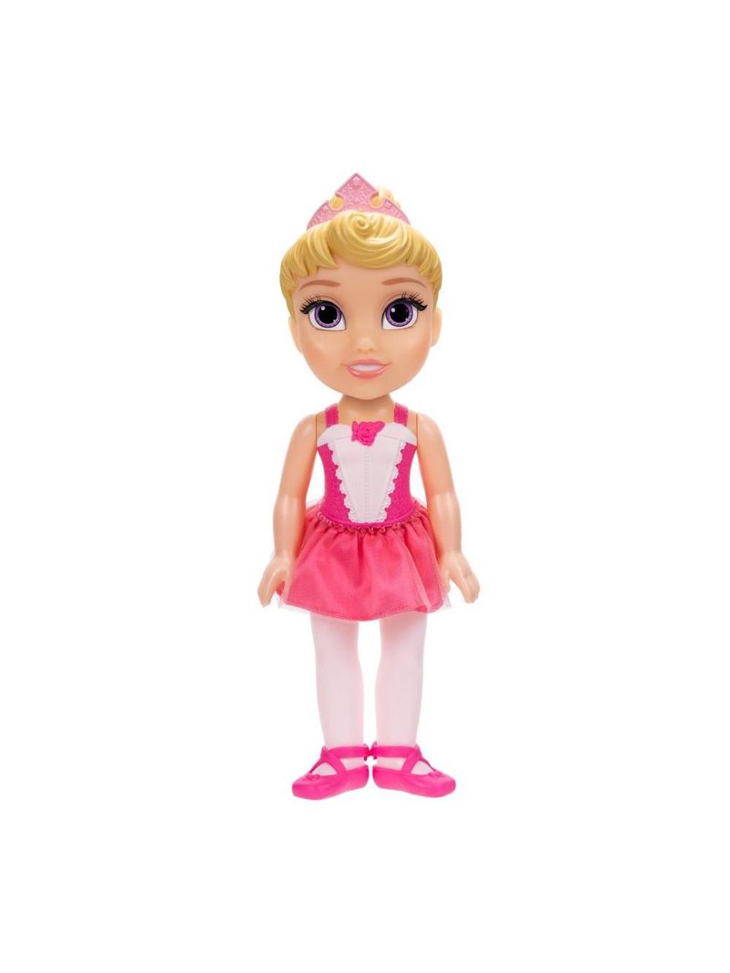 Boneca bailarina princesas disney multikids aurora bela adormecida - br2153