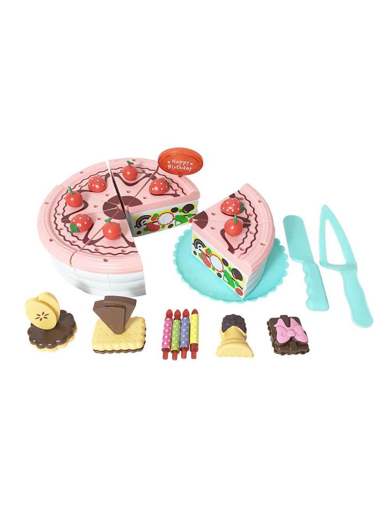 Bolo de morango creative fun multikids - br648