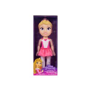 Boneca bailarina princesas disney multikids aurora bela adormecida - br2153