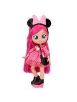 Boneca bff minnie com corpo articulado multikids - br2393