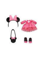 Boneca bff minnie com corpo articulado multikids - br2393