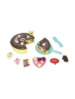 Bolo de chocolate creative fun multikids - br649