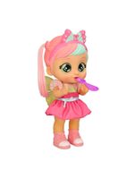 Boneca cry babies bella rotina diária - br2460