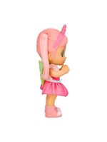 Boneca cry babies bella rotina diária - br2460