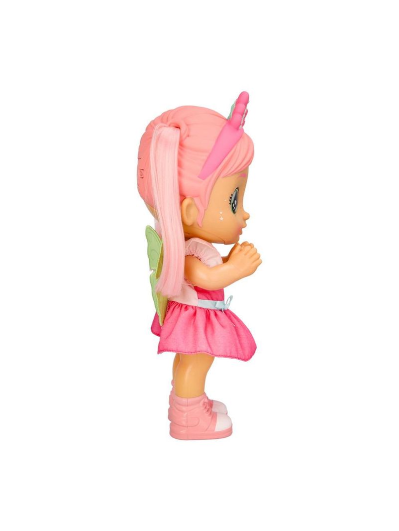 Boneca cry babies bella rotina diária - br2460