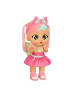 Boneca cry babies bella rotina diária - br2460