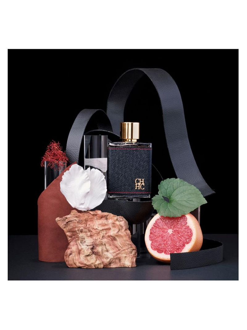 Ch men carolina herrera - perfume masculino - eau de toilette