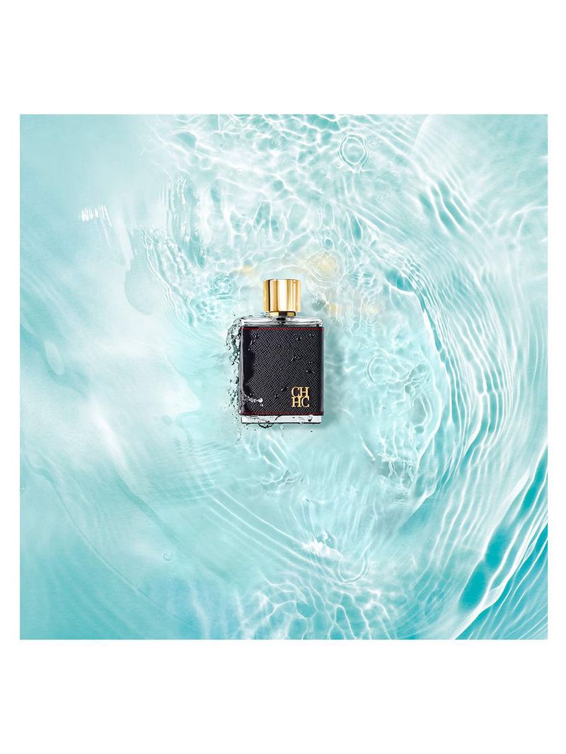 Ch men carolina herrera - perfume masculino - eau de toilette