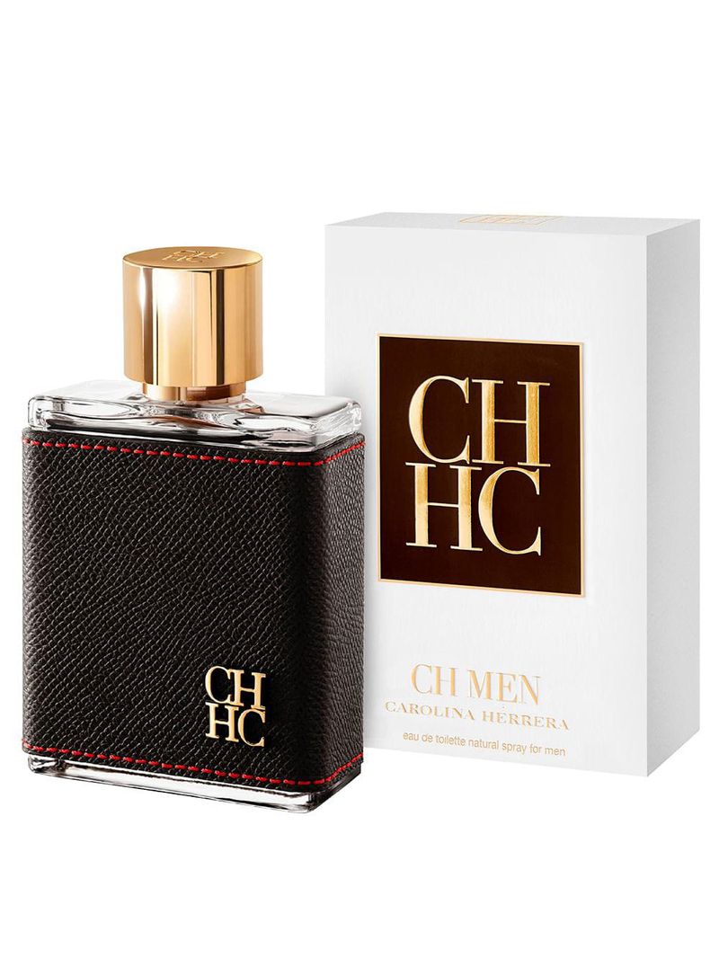 Ch men carolina herrera - perfume masculino - eau de toilette