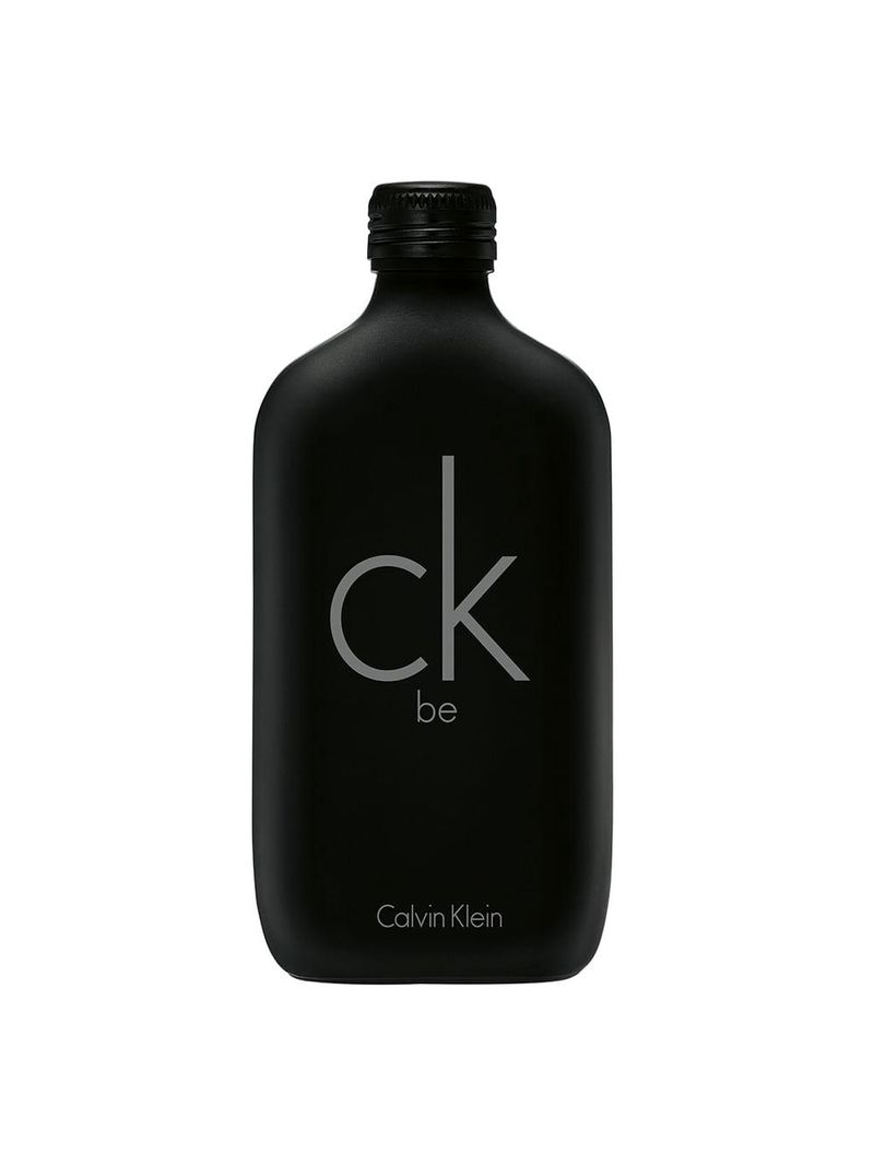 Ck be calvin klein - perfume unissex - eau de toilette