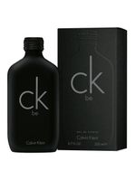Ck be calvin klein - perfume unissex - eau de toilette