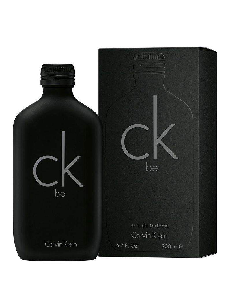 Ck be calvin klein - perfume unissex - eau de toilette