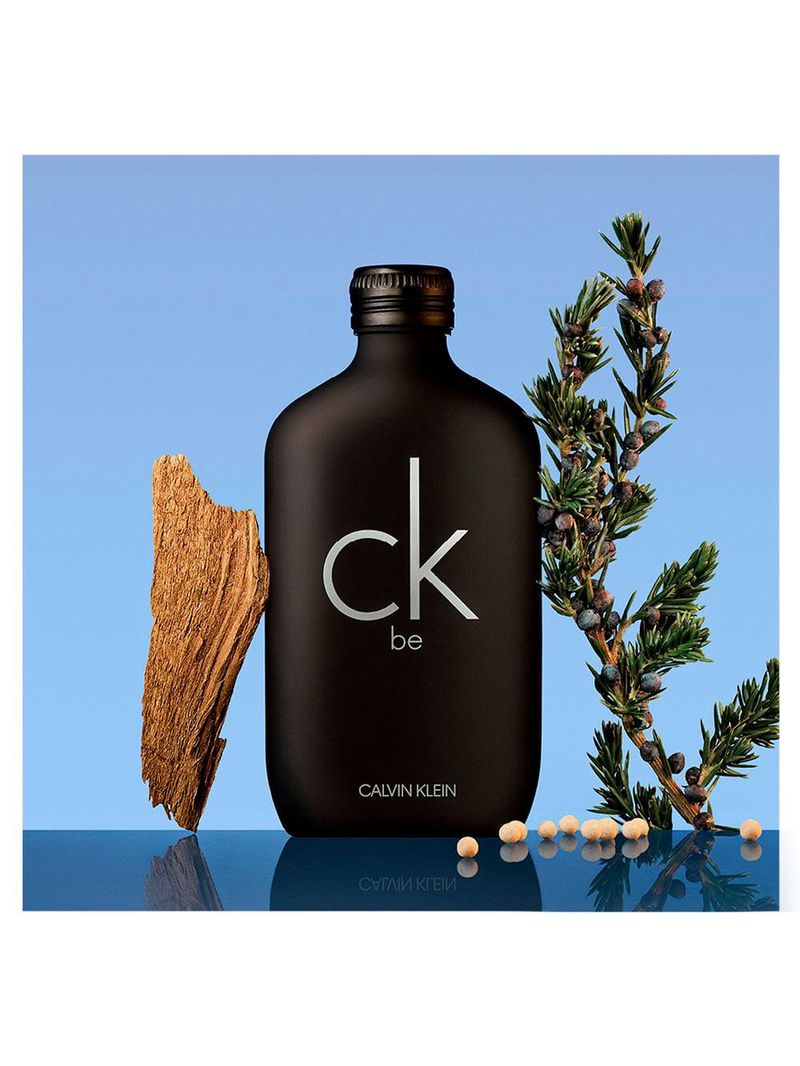 Ck be calvin klein - perfume unissex - eau de toilette