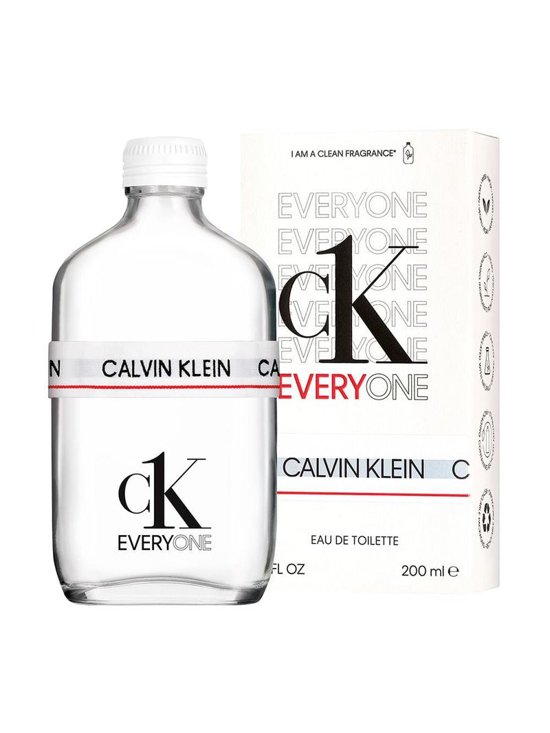 Ck everyone calvin klein – perfume unissex edt