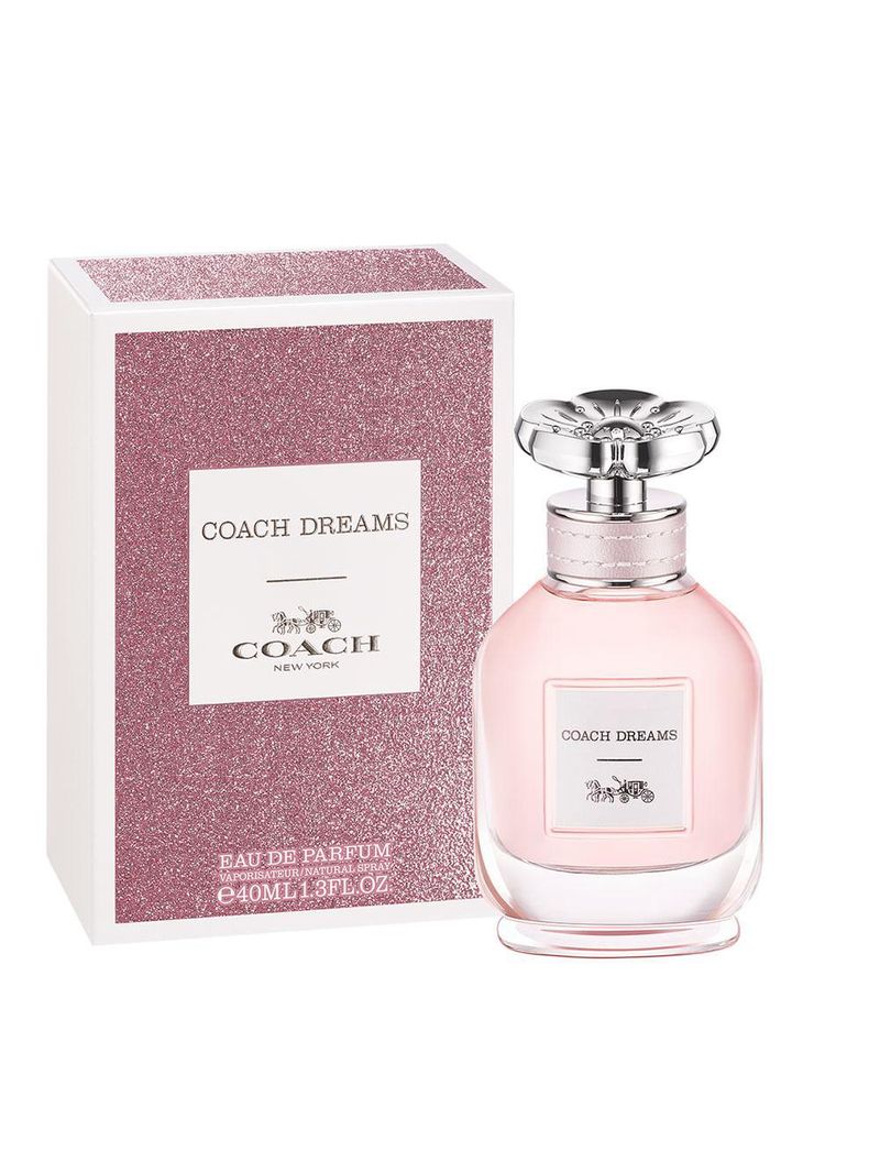 Coach dreams coach perfume feminino – edp