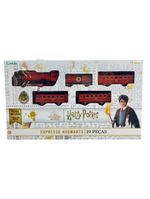 Ferrovia mágica harry potter expresso hogwarts - 19 peças