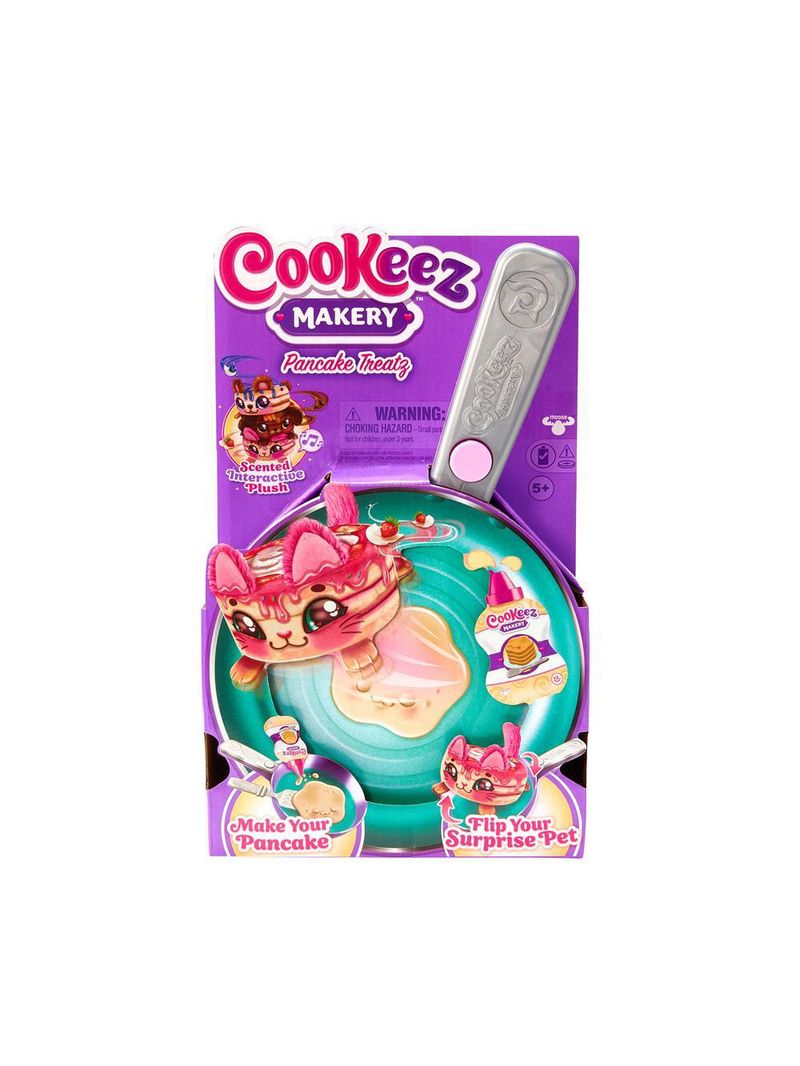 Frigideira cookeez makery pancake treatz