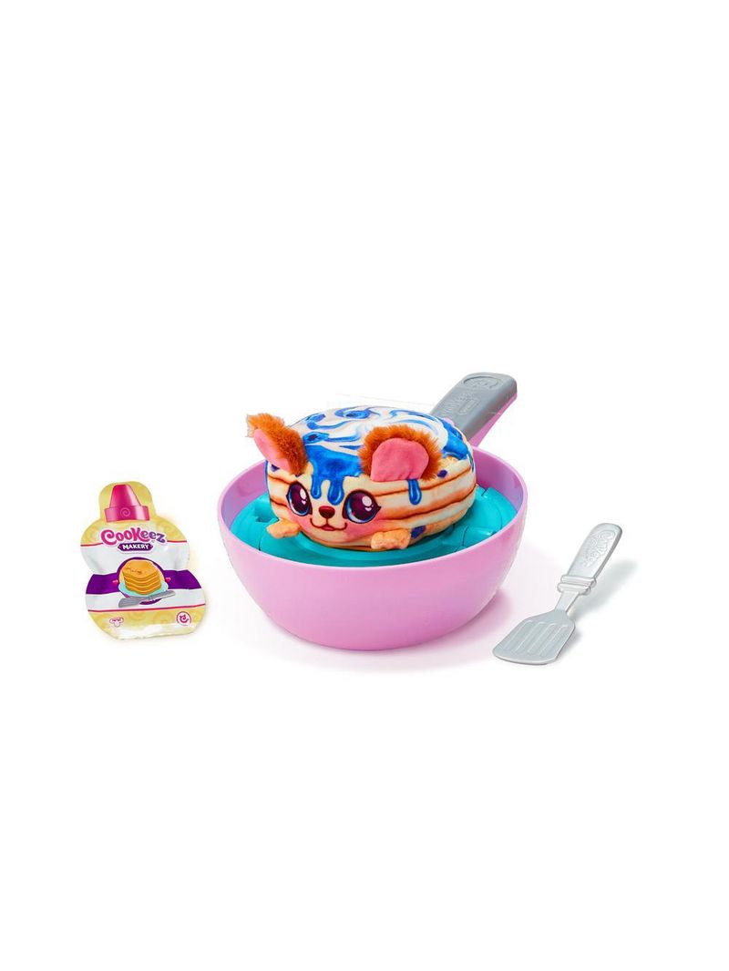 Frigideira cookeez makery pancake treatz