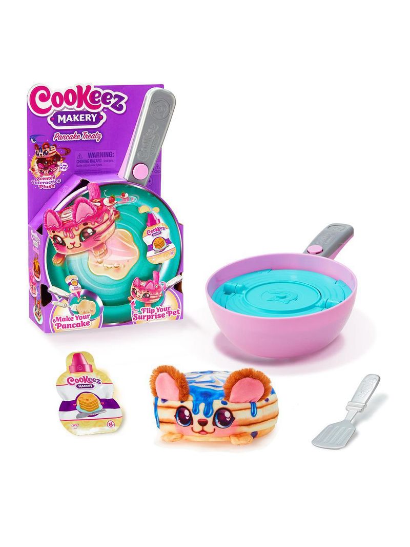 Frigideira cookeez makery pancake treatz