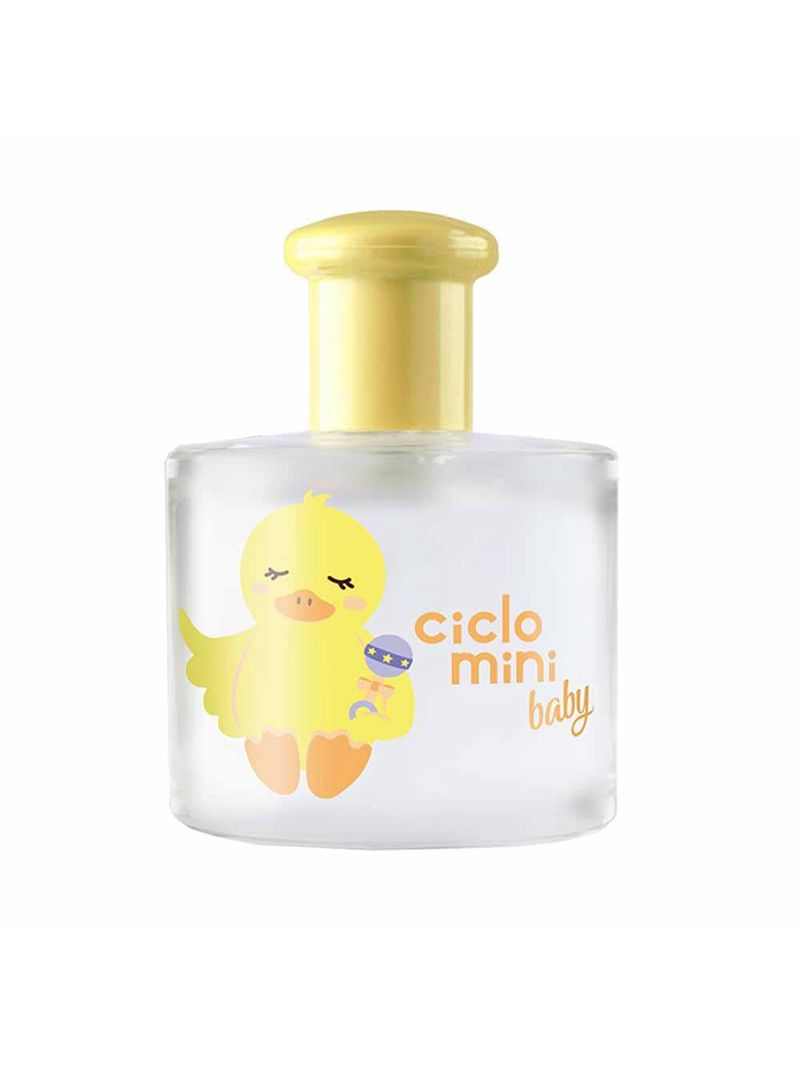 Ciclo mini quequé ciclo cosméticos perfume infantil - Água de colônia