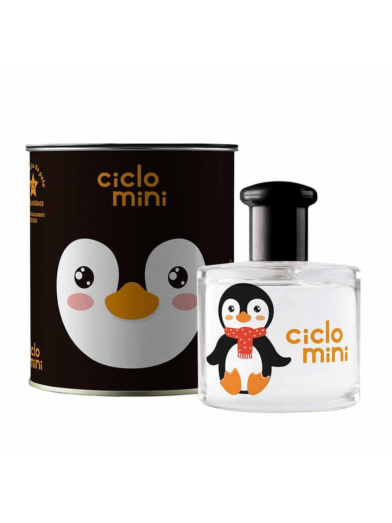 Ciclo mini pigucho ciclo cosméticos perfume infantil - Água de colônia